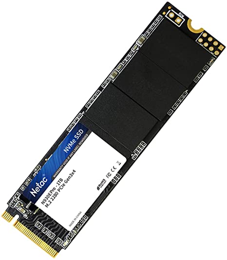 Ssd netac n930e pro 1tb обзор